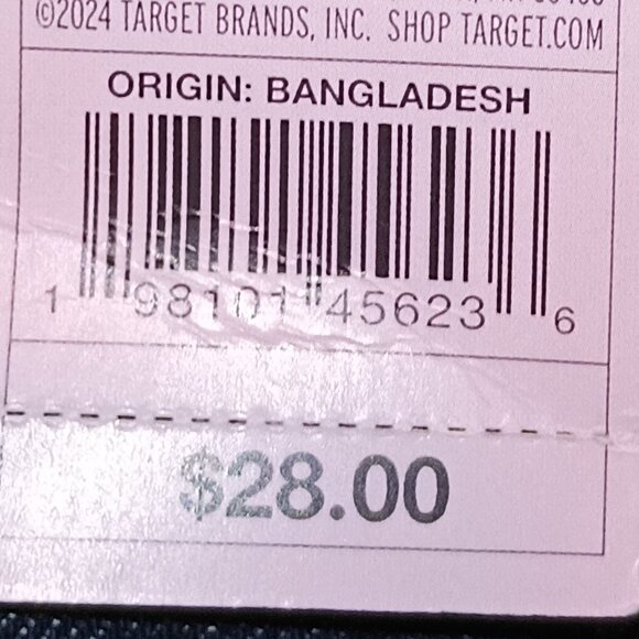 NEW Wild Fable™ Women's High-Rise Easy Rigid Straight Jeans Ultra Dark Wash - Picture 11 of 11